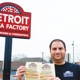 Detroit Pizza Factory