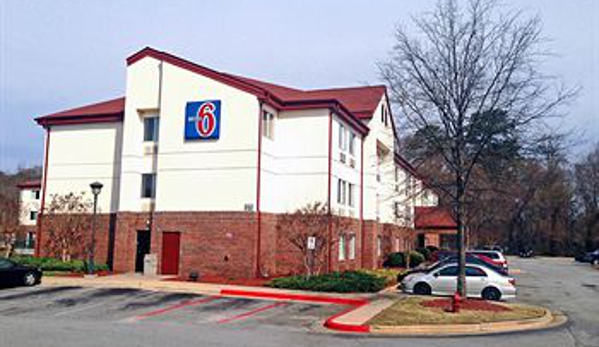 Motel 6 - Rocky Mount, NC