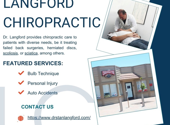 Langford Chiropractic Professional Corp. - Chula Vista, CA