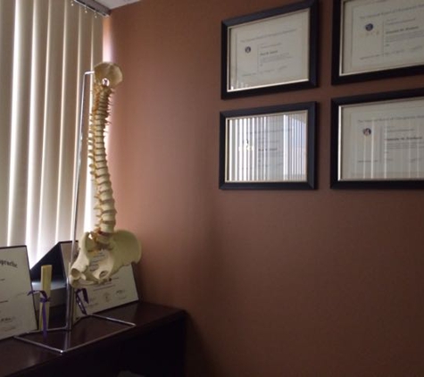 Motor City Sports Chiropractic, PLLC - Southfield, MI