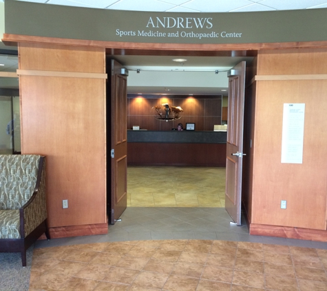 Waldrop III, Norman  MD - Andrews Sports Medicine And Orthopaedic Center - Birmingham, AL