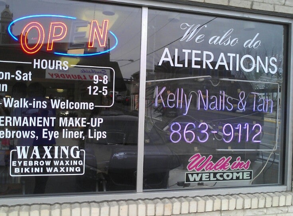 Kelly Nail Salon - Georgetown, KY