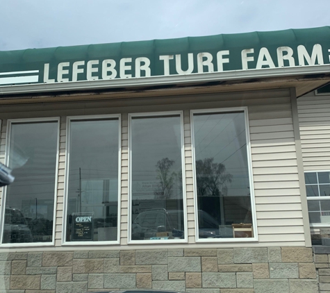 Lefeber Turf Farm - Mount Vernon, WA