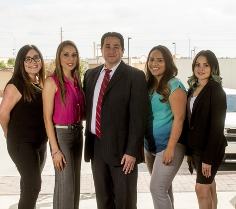 El Paso Traffic Ticket Firm - Attorney Robert Navar - El Paso, TX