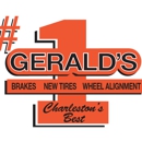 Gerald's Tires & Brakes - Automobile Body Repairing & Painting
