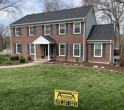 All Roofing Solutions - Media, PA. Roofing Replacement, Delaware County PA 19013