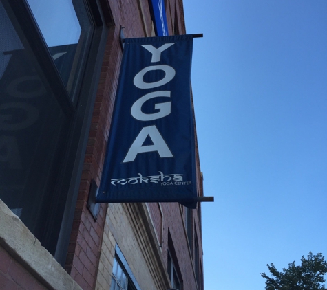 Moksha Yoga Center - Chicago, IL