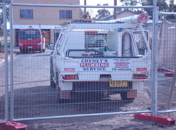 Cheney's Plumbing Services - Forbes, NSW