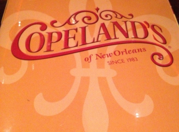 Copeland's of New Orleans - Kennesaw, GA