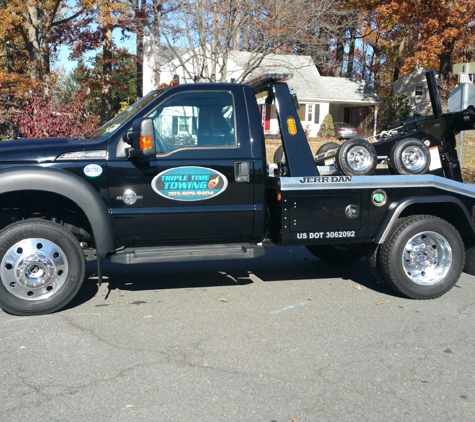 Triple Time Towing - Falls Church, VA