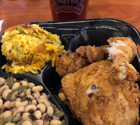 Potters House Soul Food Bistro - Jacksonville, FL