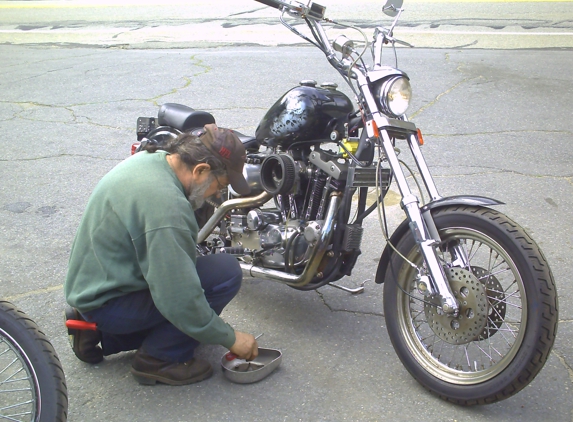 Westford Auto dba Villageiron Motorcycle Shoppe - Ayer, MA