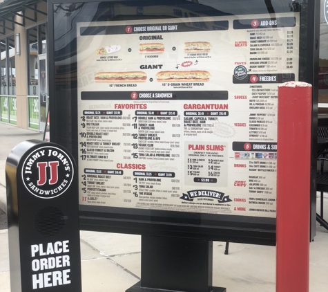 Jimmy John's - San Antonio, TX. Jimmy John’s Drive Thru - Come on over !!