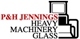 P & H Jennings Heavy Machinery Glass Pty Ltd - Excavation & Earth Moving Equipment