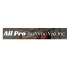 All Pro Automotive Inc