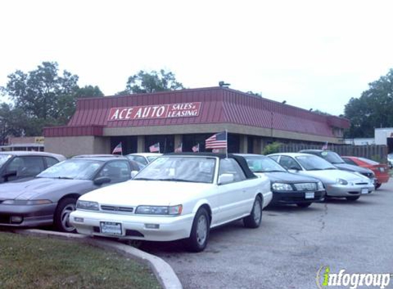 Ace Auto Services - Des Plaines, IL