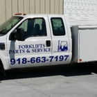 Forklift Parts and Service