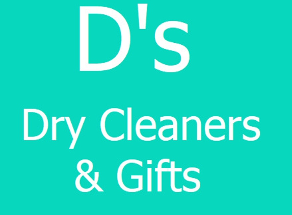 D's Dry Cleaners & Gifts - Greencastle, IN