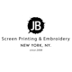 JB Screen Printing & Embroidery