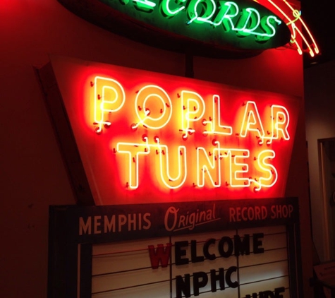 Memphis Rock n Soul Museum - Memphis, TN