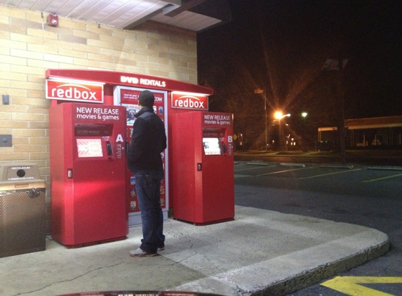 Redbox - Middlesex, NJ