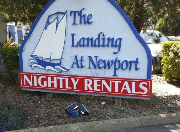 The Landing at Newport - Newport, OR