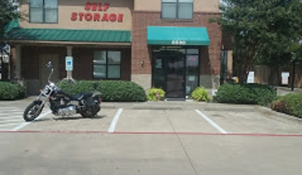 Chisholm Trail Self Storage - Fort Worth, TX