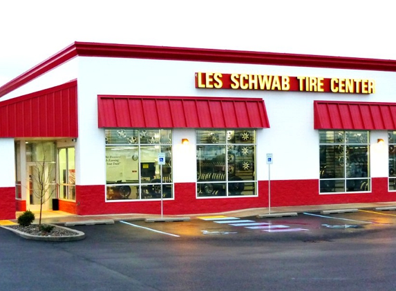 Les Schwab Tires - Lewiston, ID