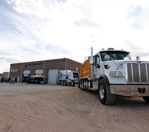 Western Rock Products, A CRH Company - Cedar City, UT