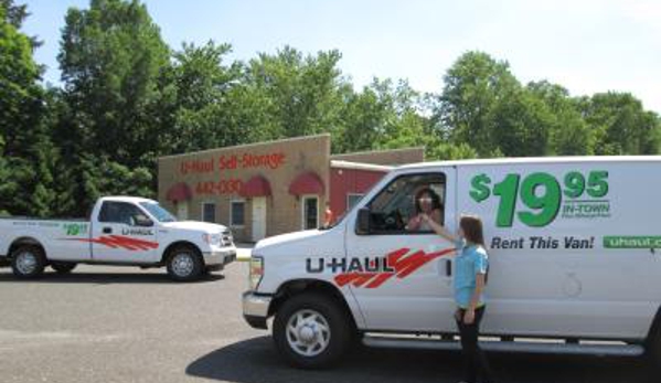 U-Haul Moving & Storage of Glassboro - Glassboro, NJ