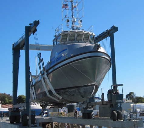 Ventura Harbor Boatyard, Inc. - Ventura, CA