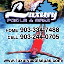 Luxury Pools & Spas - CLOSED