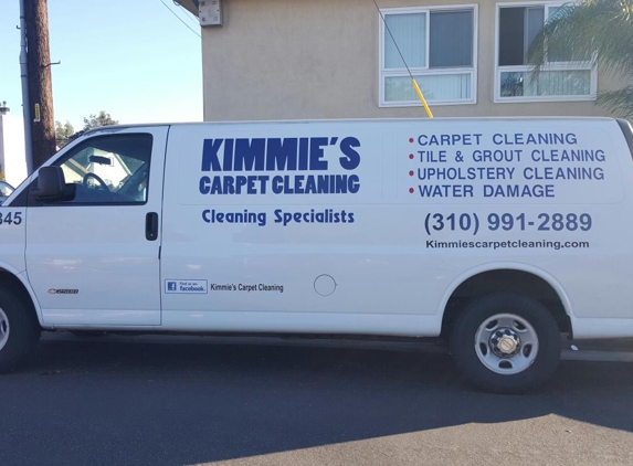 Kimmie's Carpet Cleaning - Torrance, CA