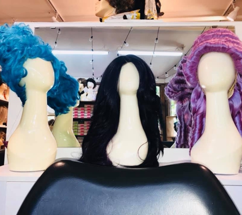 Salons Shine and Wig Boutique - Salem, OR