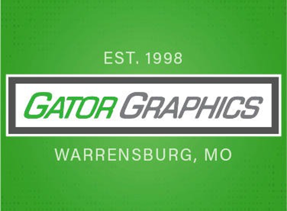 Gator Graphics - Warrensburg, MO