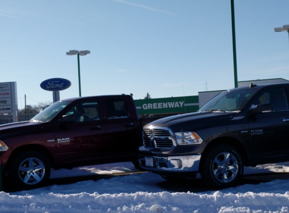 Greenway Ford - Morris, IL. Greenway Ford