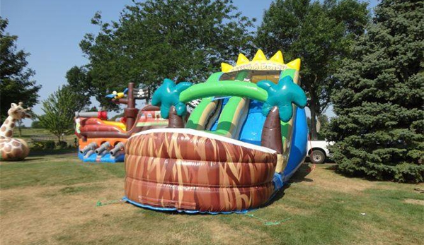 Ounce O' Bounce Inflatable Rentals - Magnolia, TX