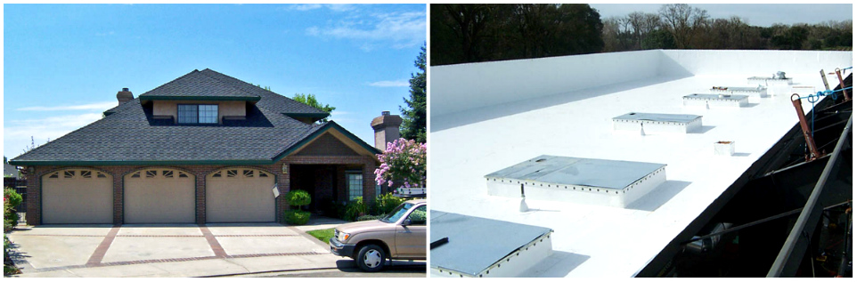 Roofing Contractors - Baker Roofing Company - Stockton - Ca