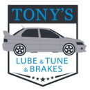 Tony’s Lube & Tune - Auto Oil & Lube