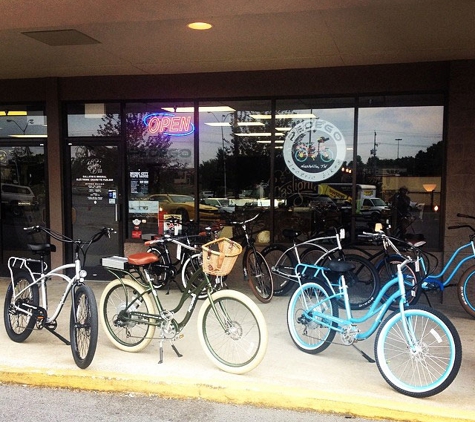 Pedego Nashville - Hendersonville, TN