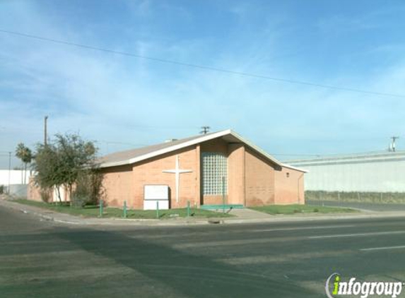 Trinity Church of God in Christ - Phoenix, AZ