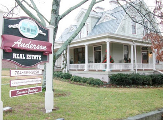 Anderson Real Estate, LLC - Wadesboro, NC