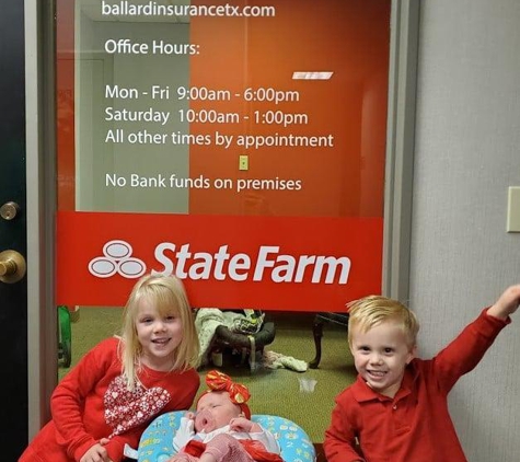 Ryan Ballard - State Farm Insurance Agent - Houston, TX