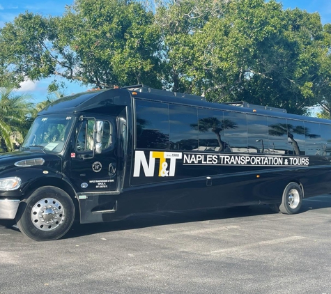 Naples Transportation & Tours - Naples, FL