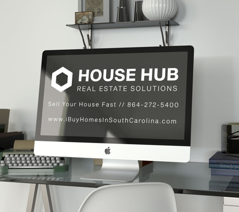 House Hub Real Estate Solutions - Cowpens, SC