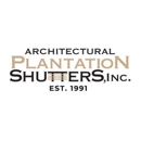 Architectural Plantation Shutters, Inc - Window Shades-Equipment & Supplies