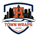 H Town Wraps - Vehicle Wrap Advertising