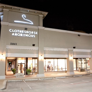 Clotheshorse Anonymous - Dallas, TX