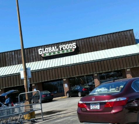 Global Foods Market - Saint Louis, MO