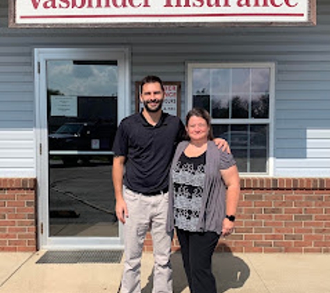 Vasbinder Insurance - Howard, OH